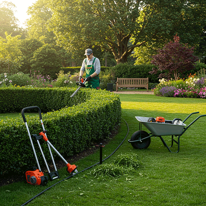 Jardinero
