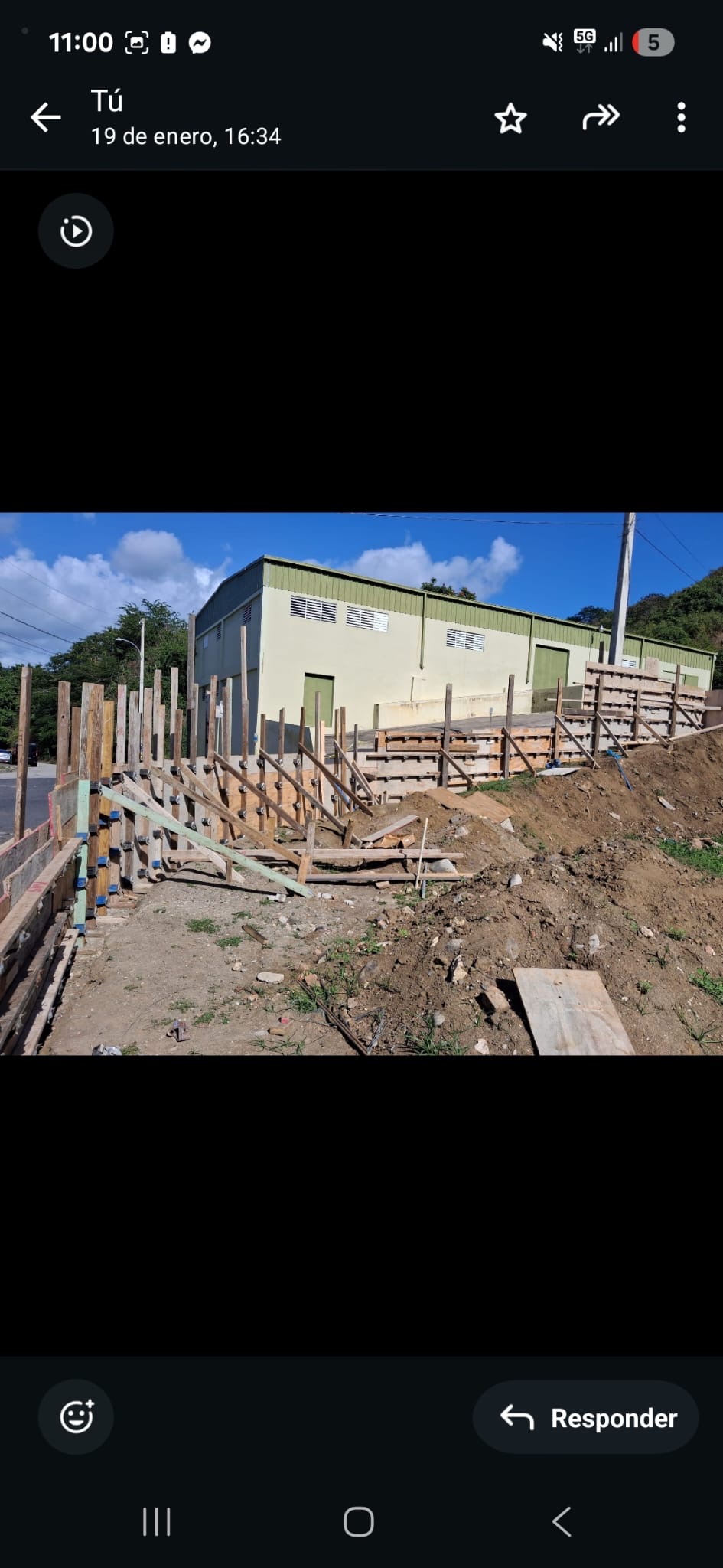 Claudio’s Contractor