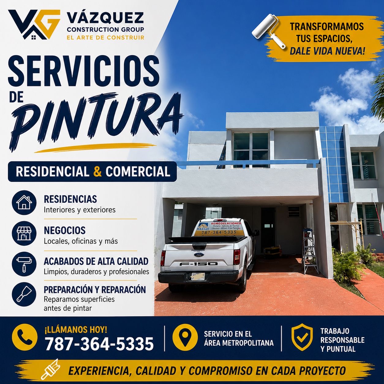 Logo de - VCG LLC
