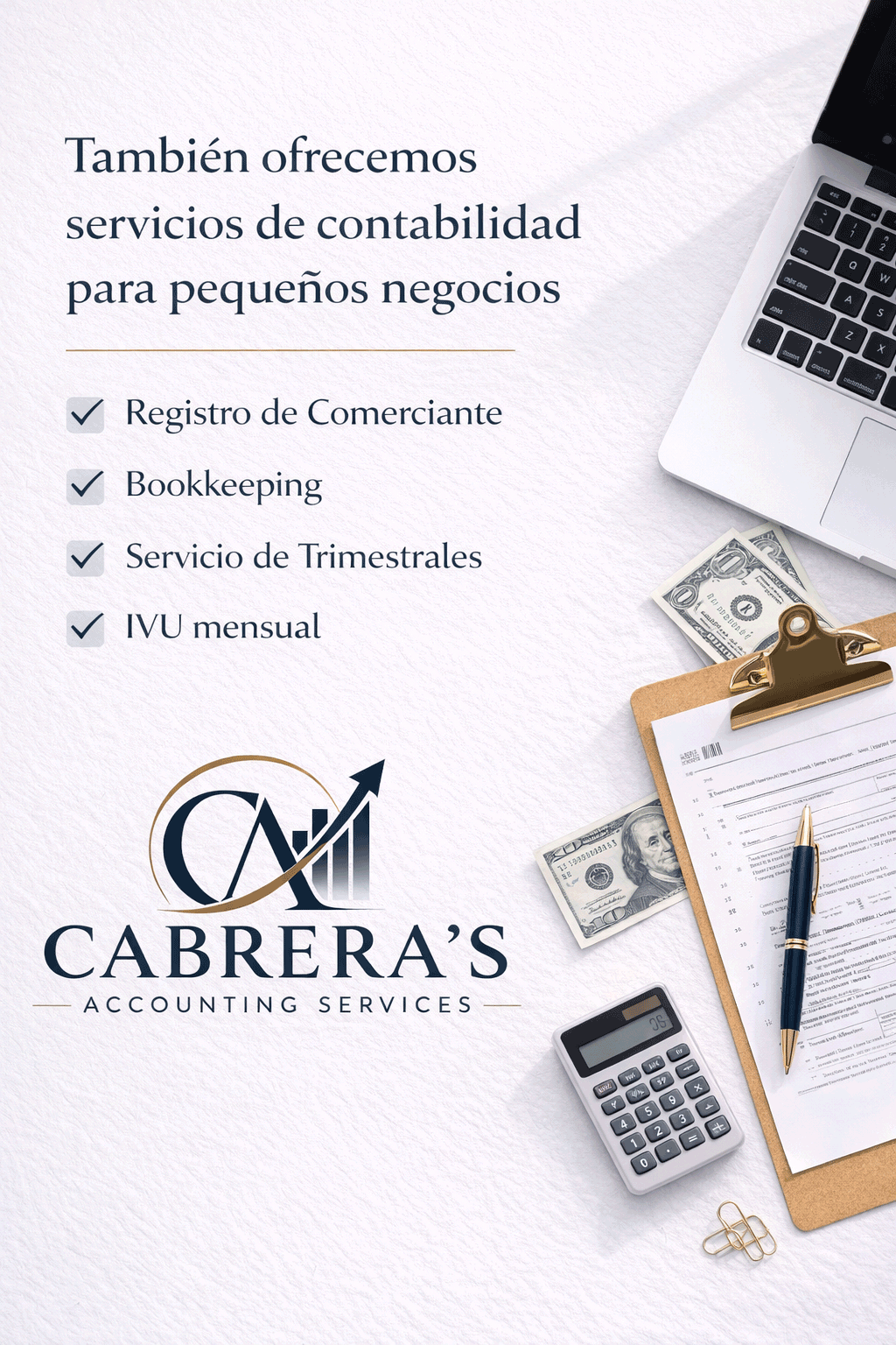 Cabrera’s Accounting