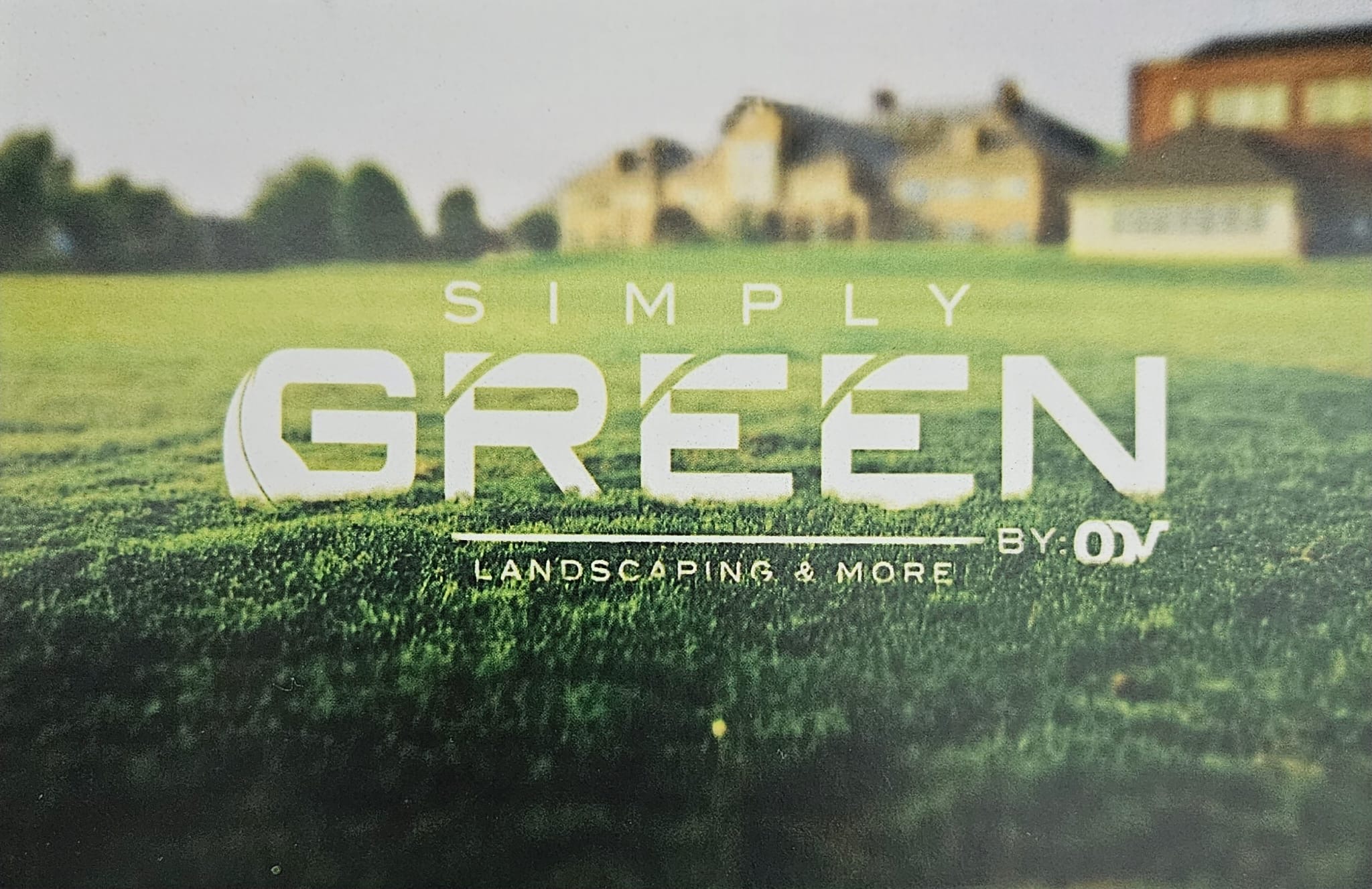 Simply Green, Landscaping & More