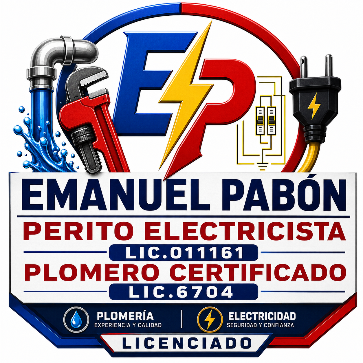 Plomero Pabon