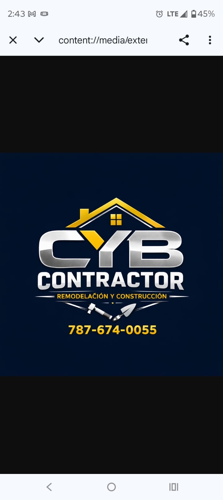 CYB CONTRACTOR