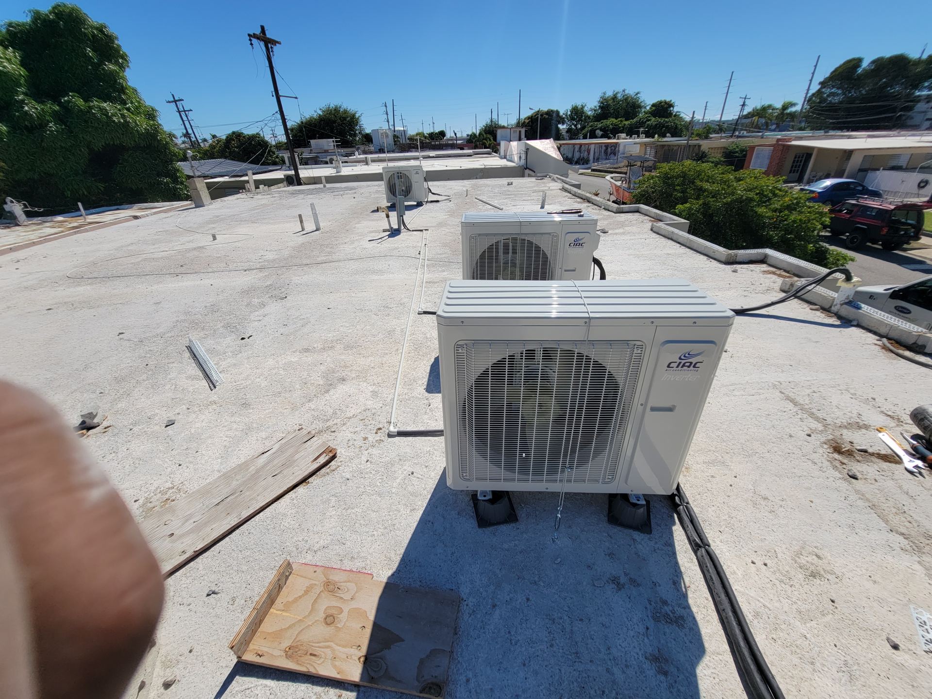 MR Air Conditioning Services