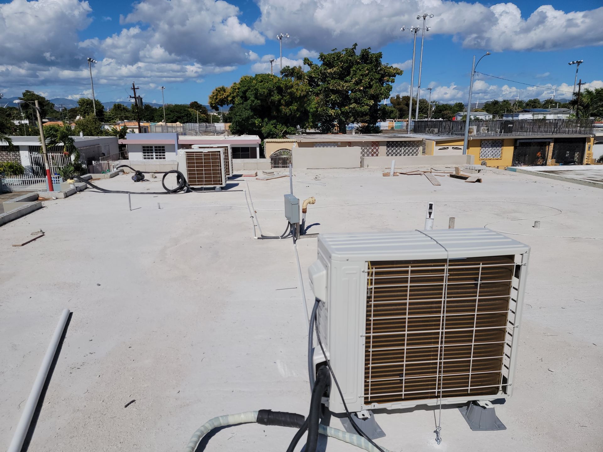MR Air Conditioning Services