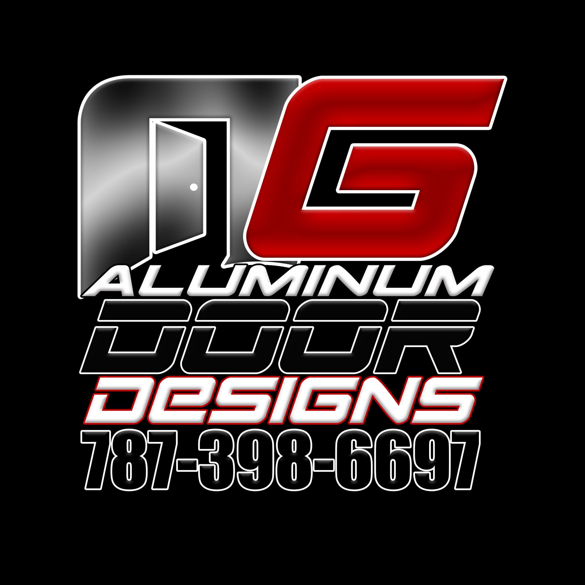 MG Aluminum Doors Desing