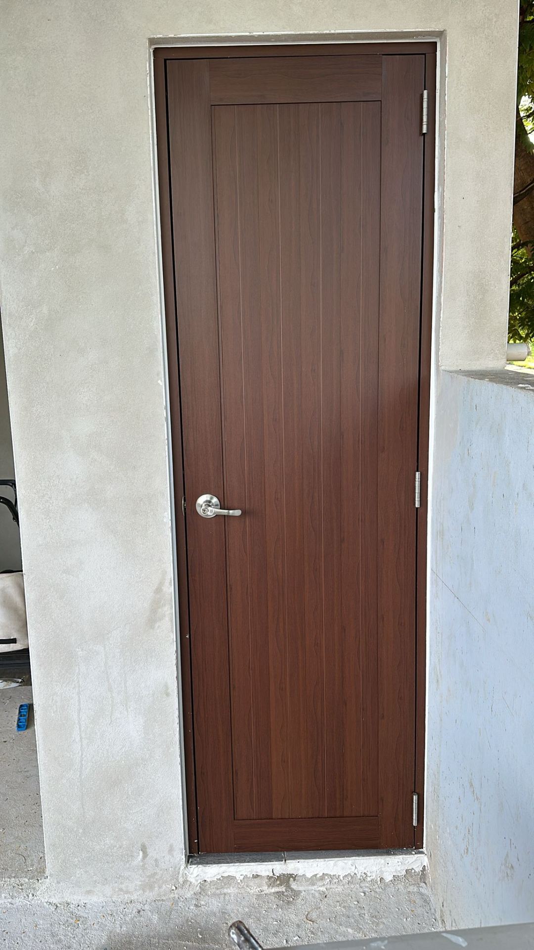 MG Aluminum Doors Desing