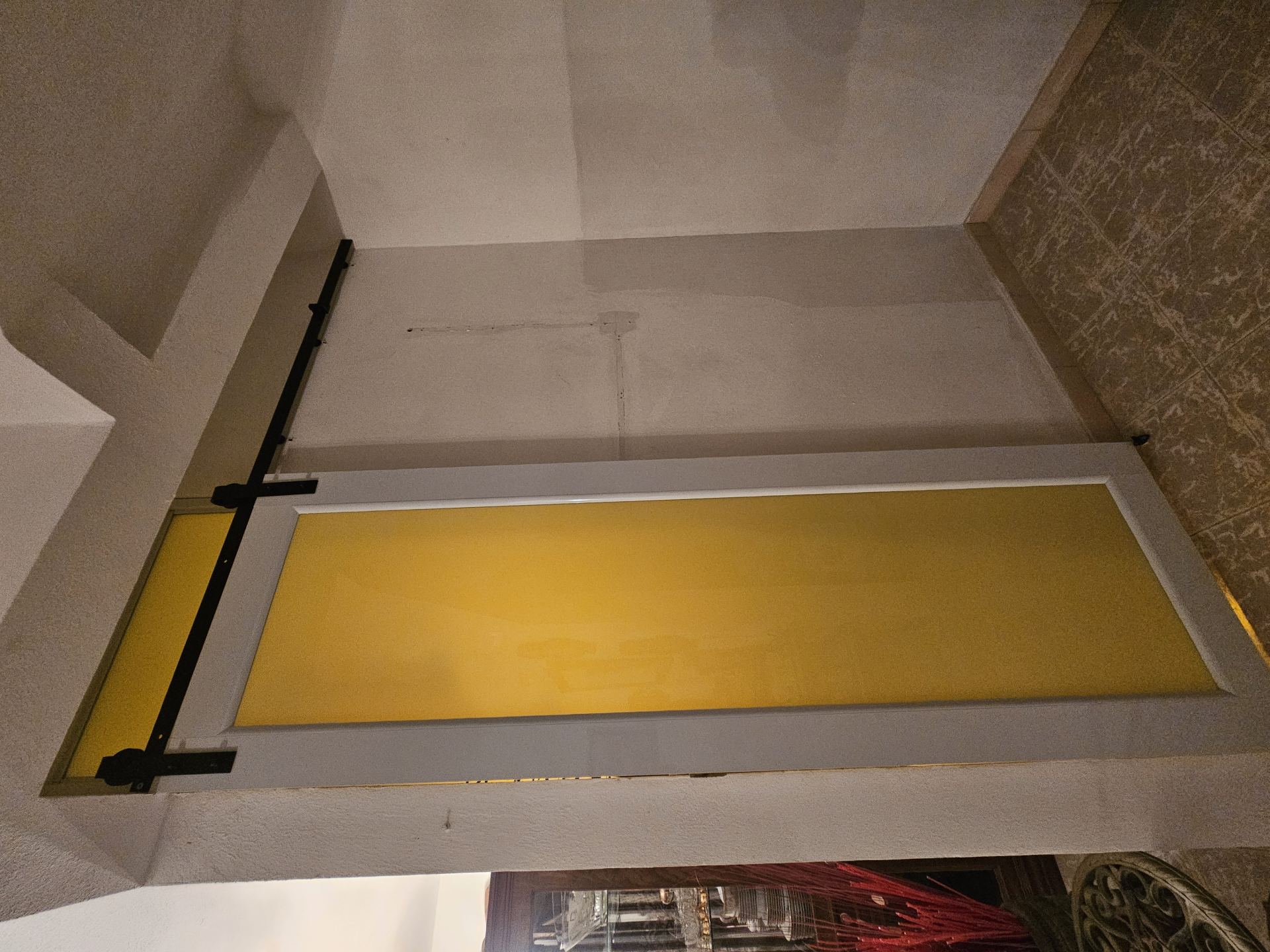 MG Aluminum Doors Desing
