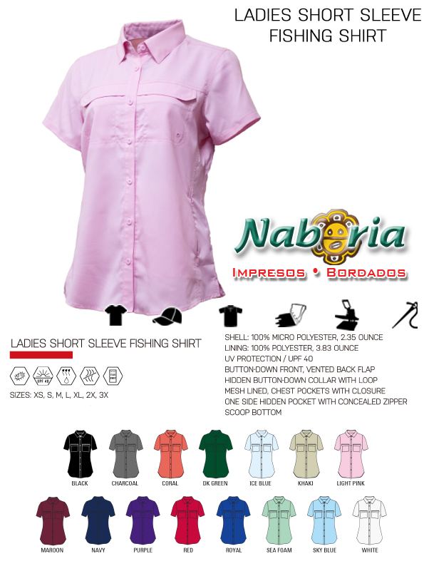 Naboria Impresos y Bordados