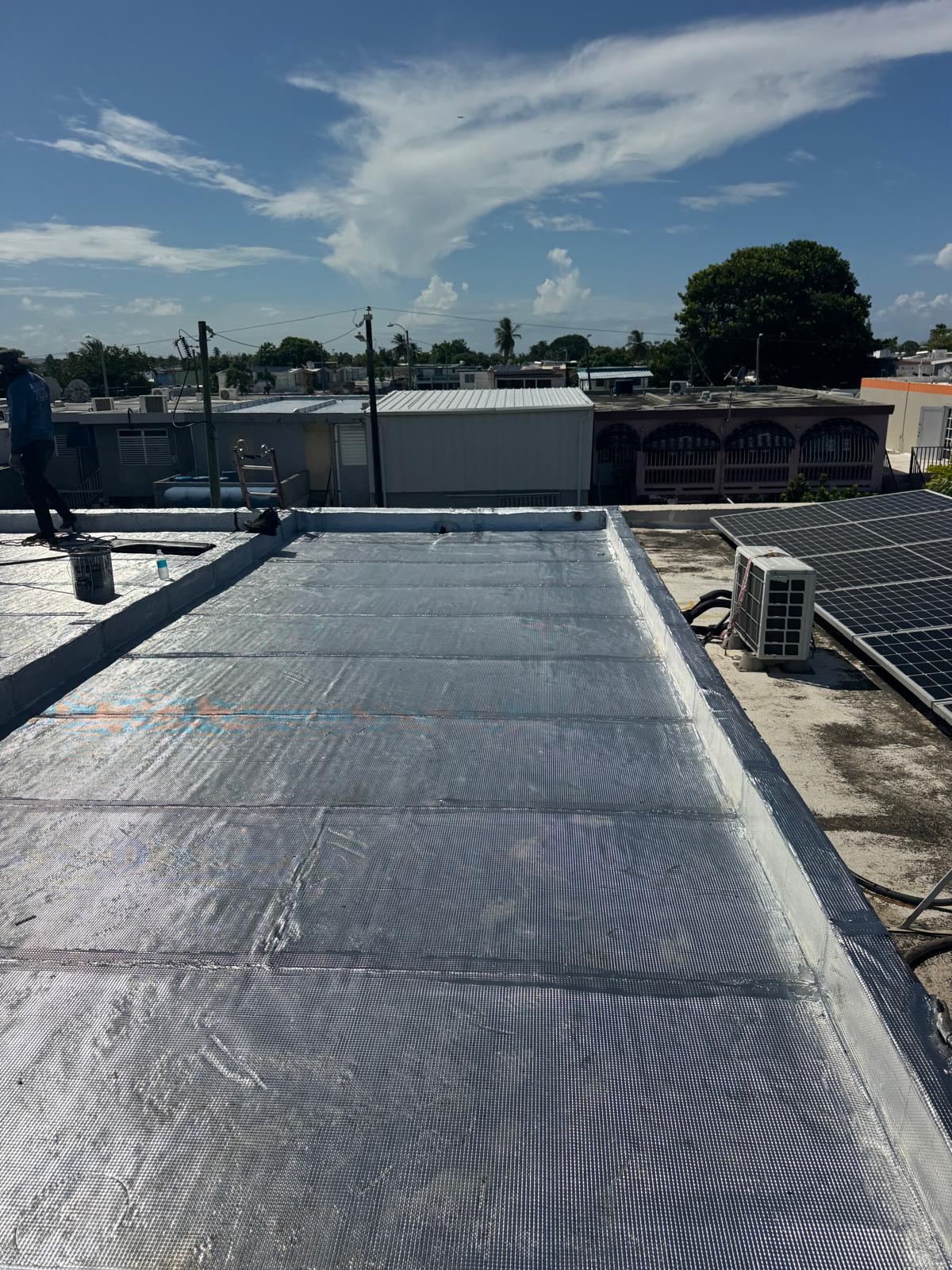 JR Roofing & Construction INC