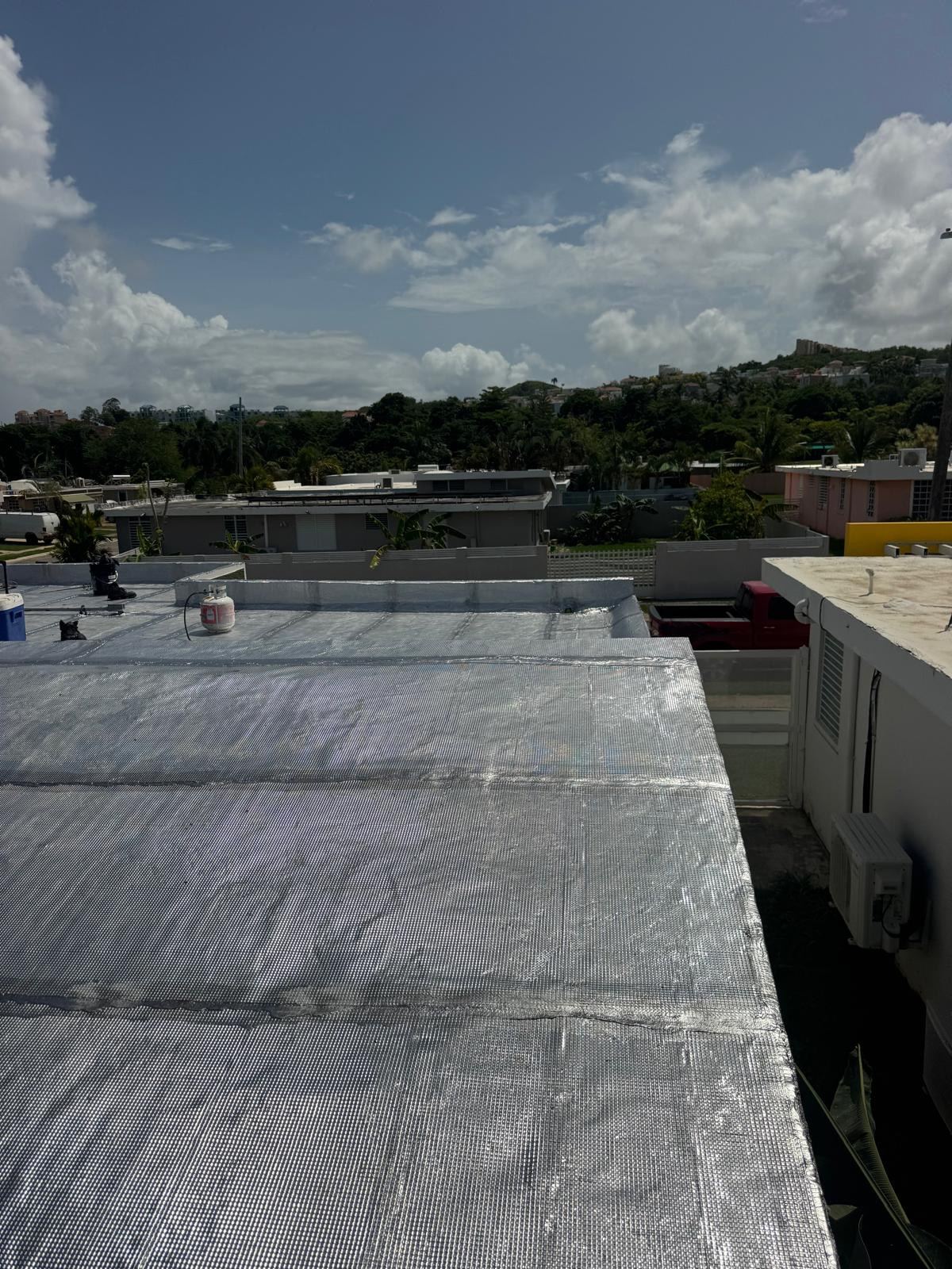 JR Roofing & Construction INC