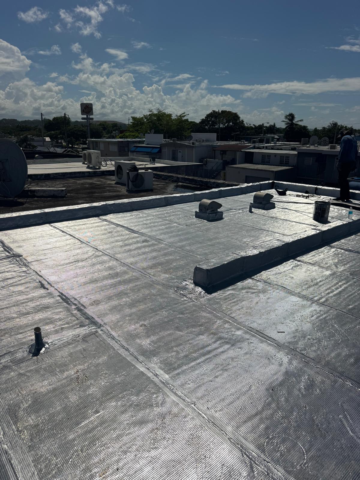 JR Roofing & Construction INC