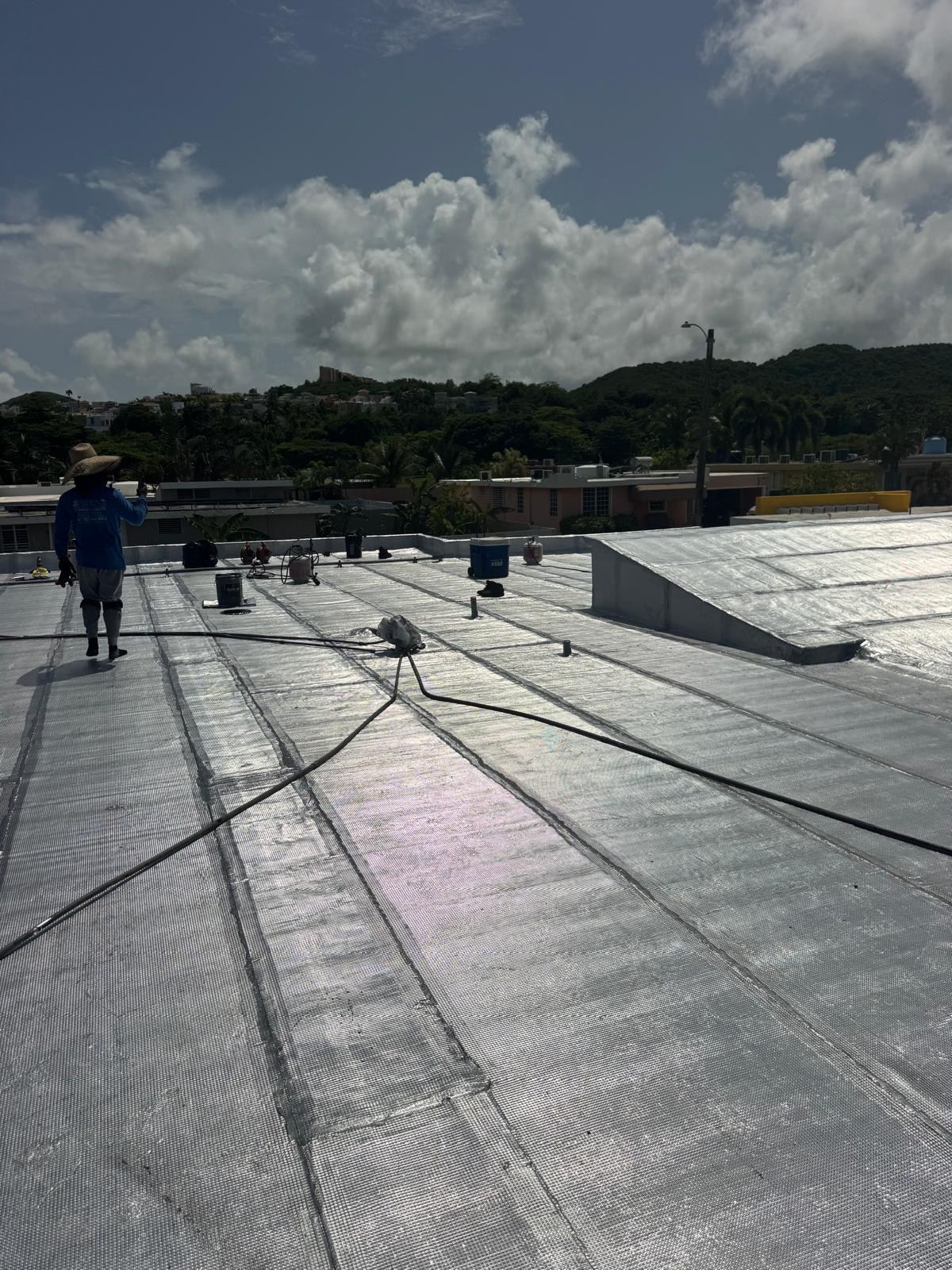JR Roofing & Construction INC
