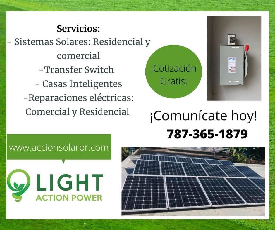 Light Action Power, LLC