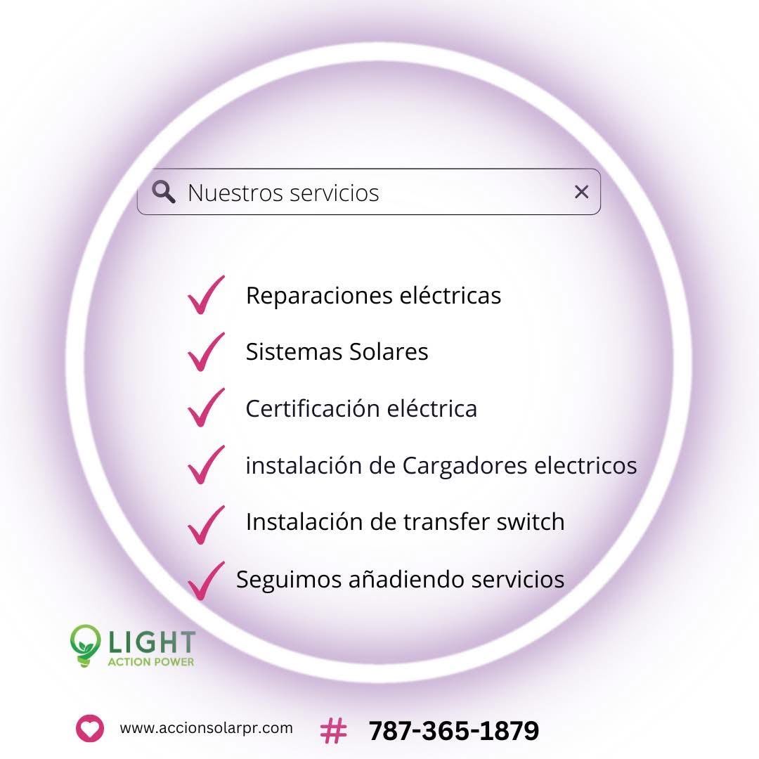 Light Action Power, LLC