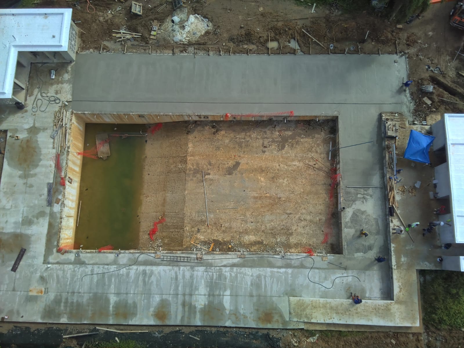 Pagan Construction and Iron Works