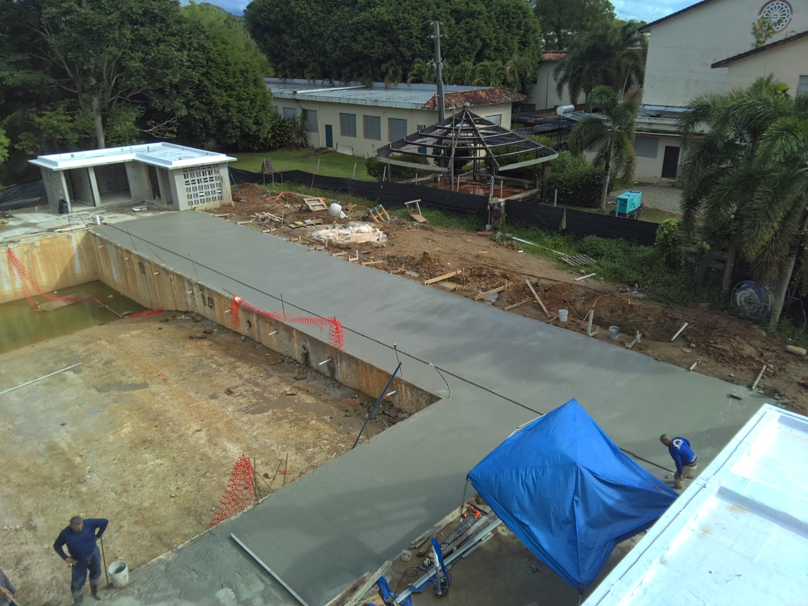 Pagan Construction and Iron Works