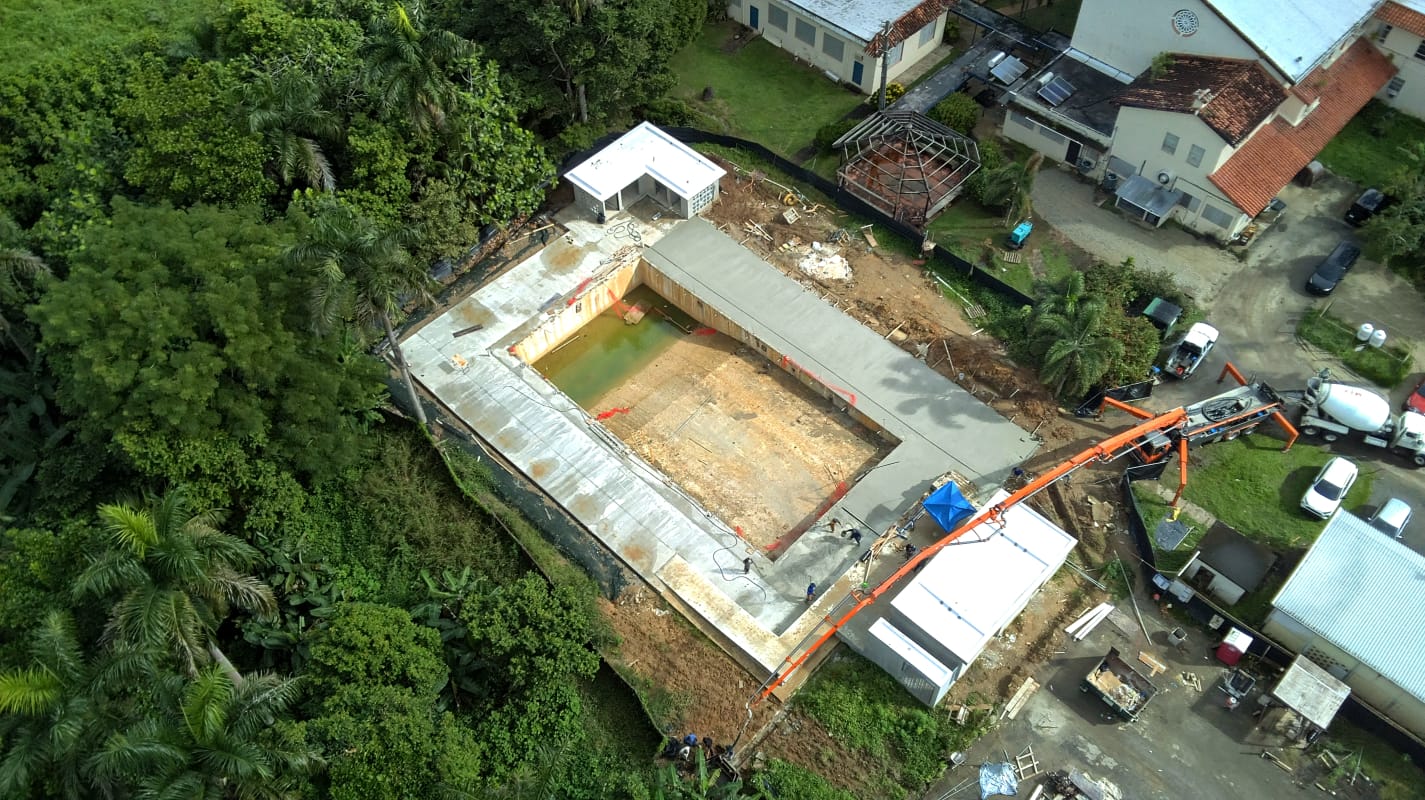 Pagan Construction and Iron Works