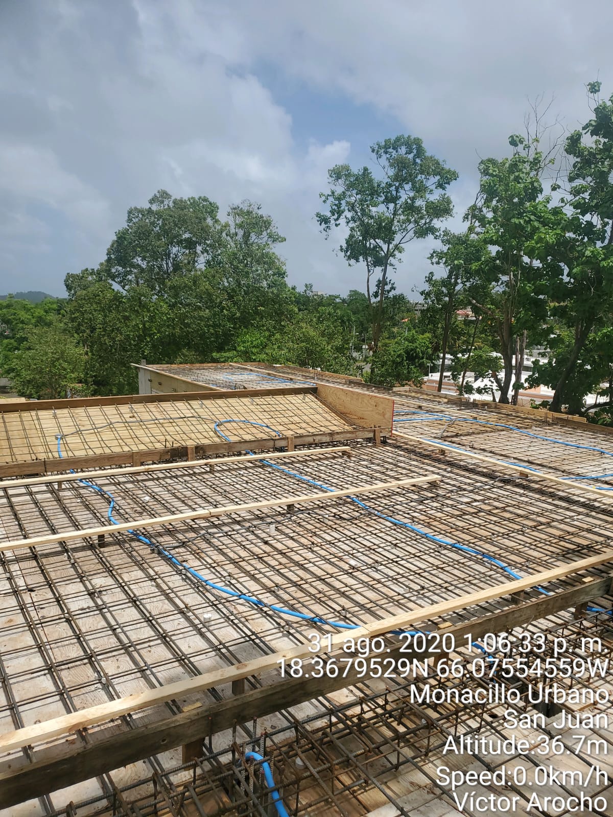 Pagan Construction and Iron Works