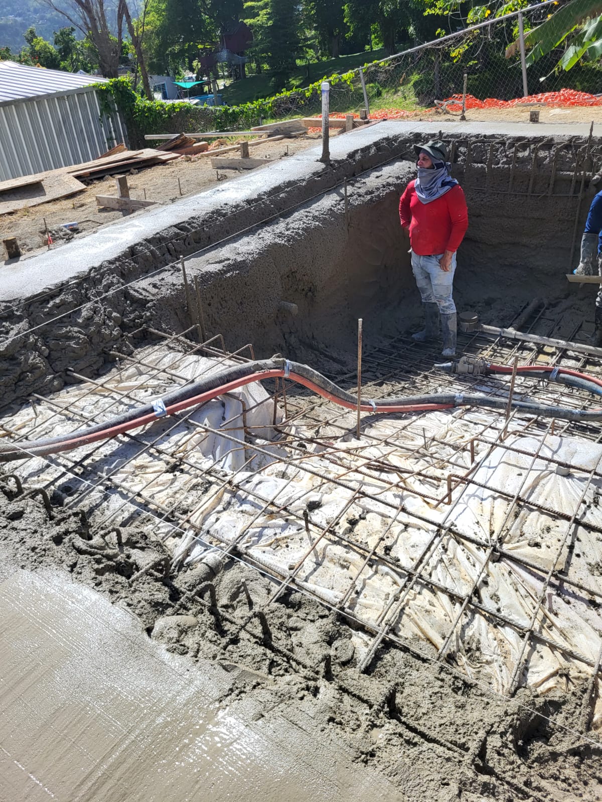 Pagan Construction and Iron Works