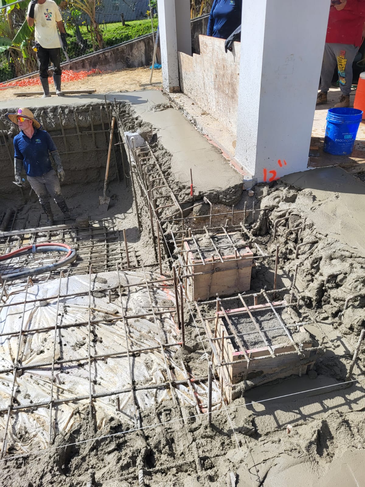 Pagan Construction and Iron Works