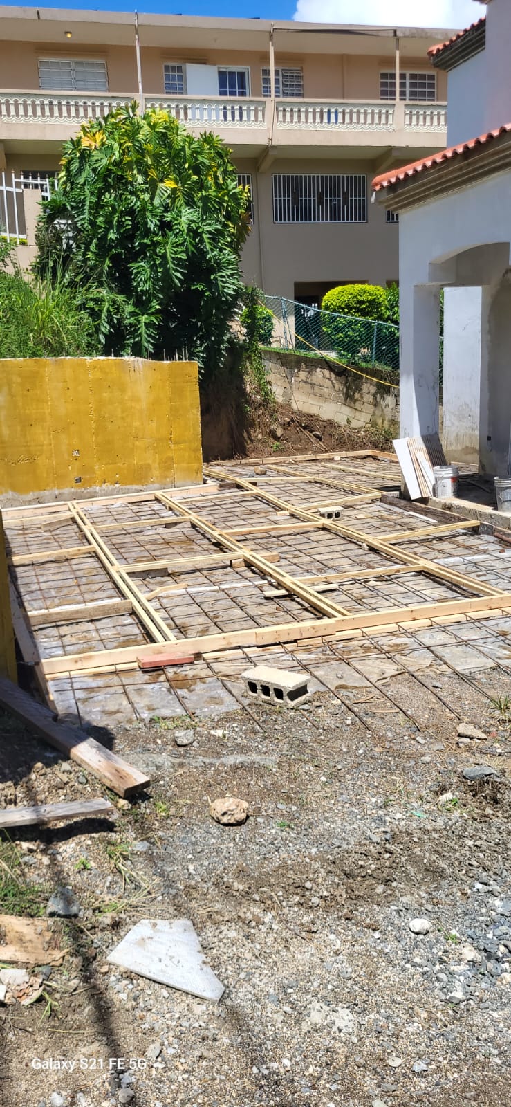Pagan Construction and Iron Works