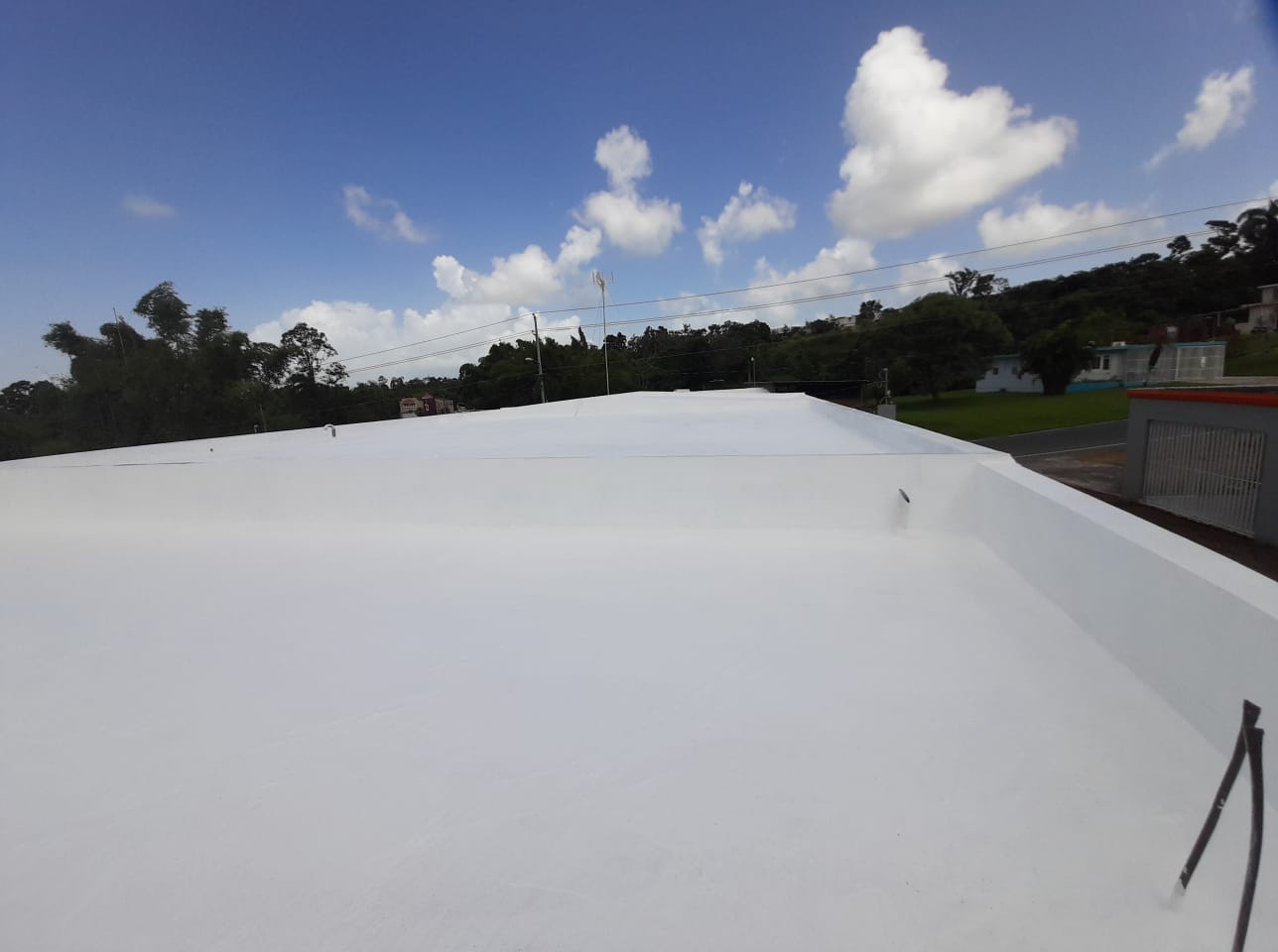 Blackstone Solid Roofing & Quality Construction