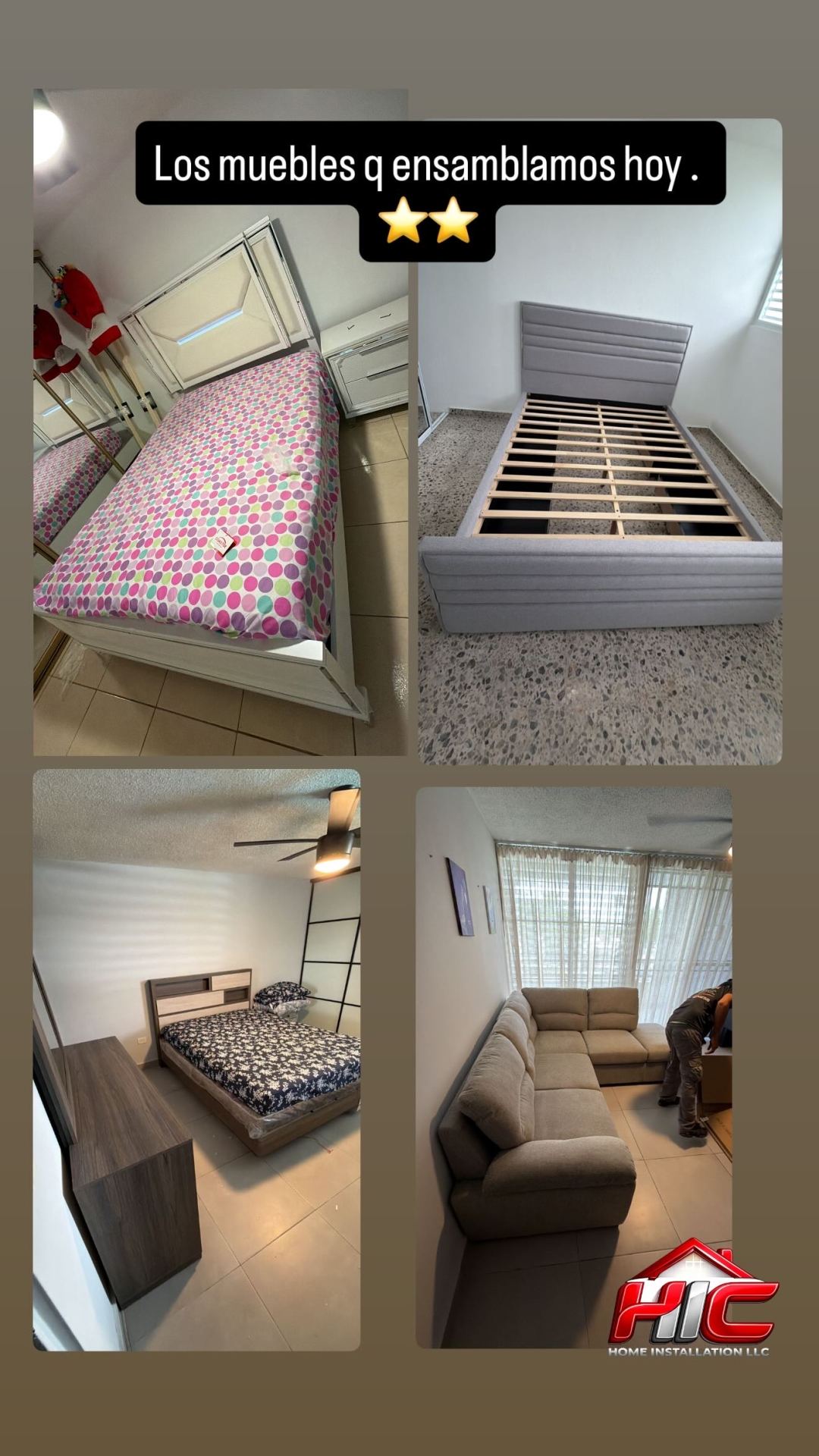 Home installation company