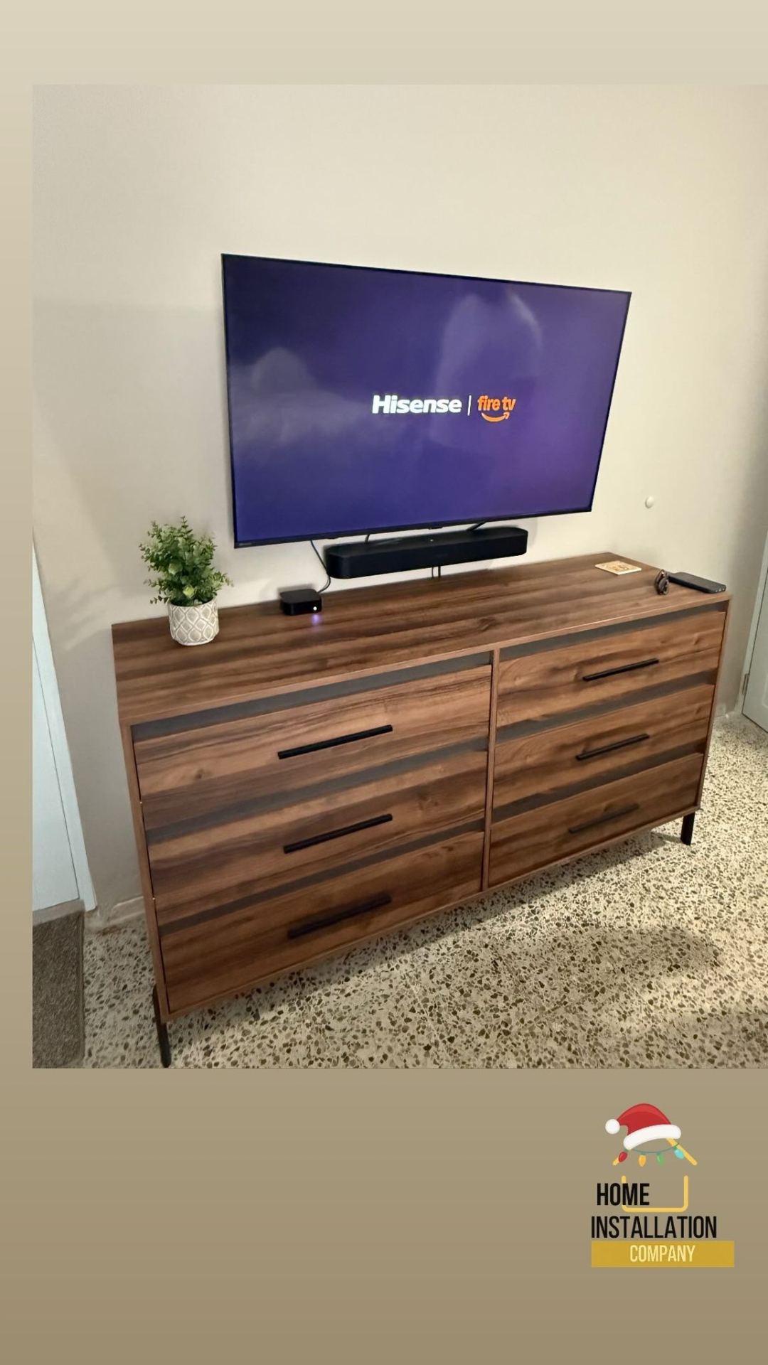Home installation company