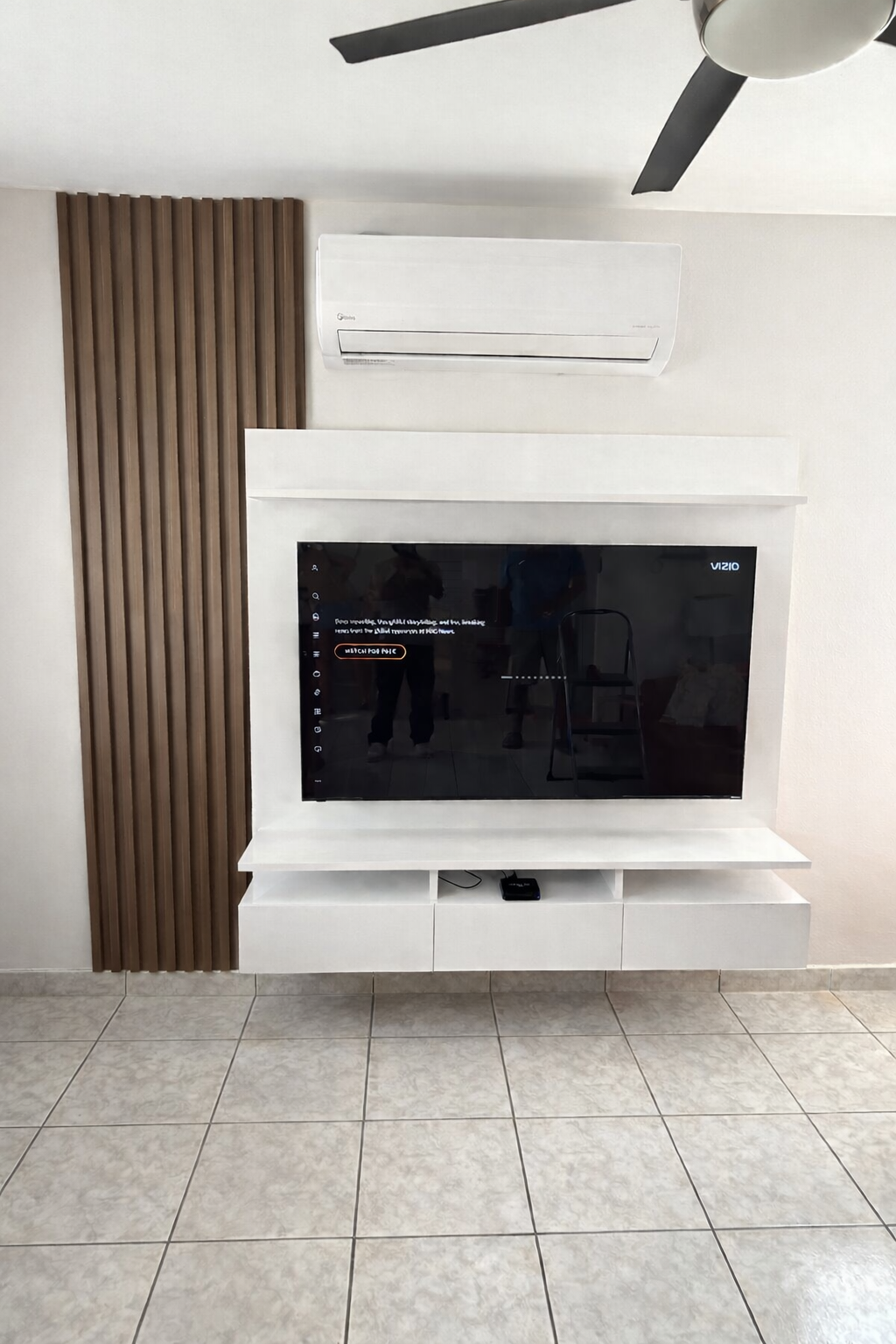 Home installation company