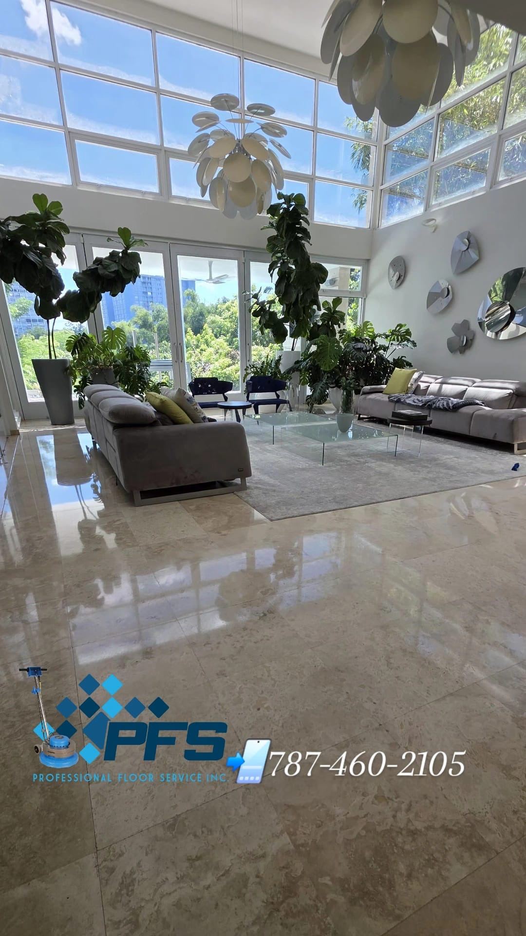PFS Professional Floor Service