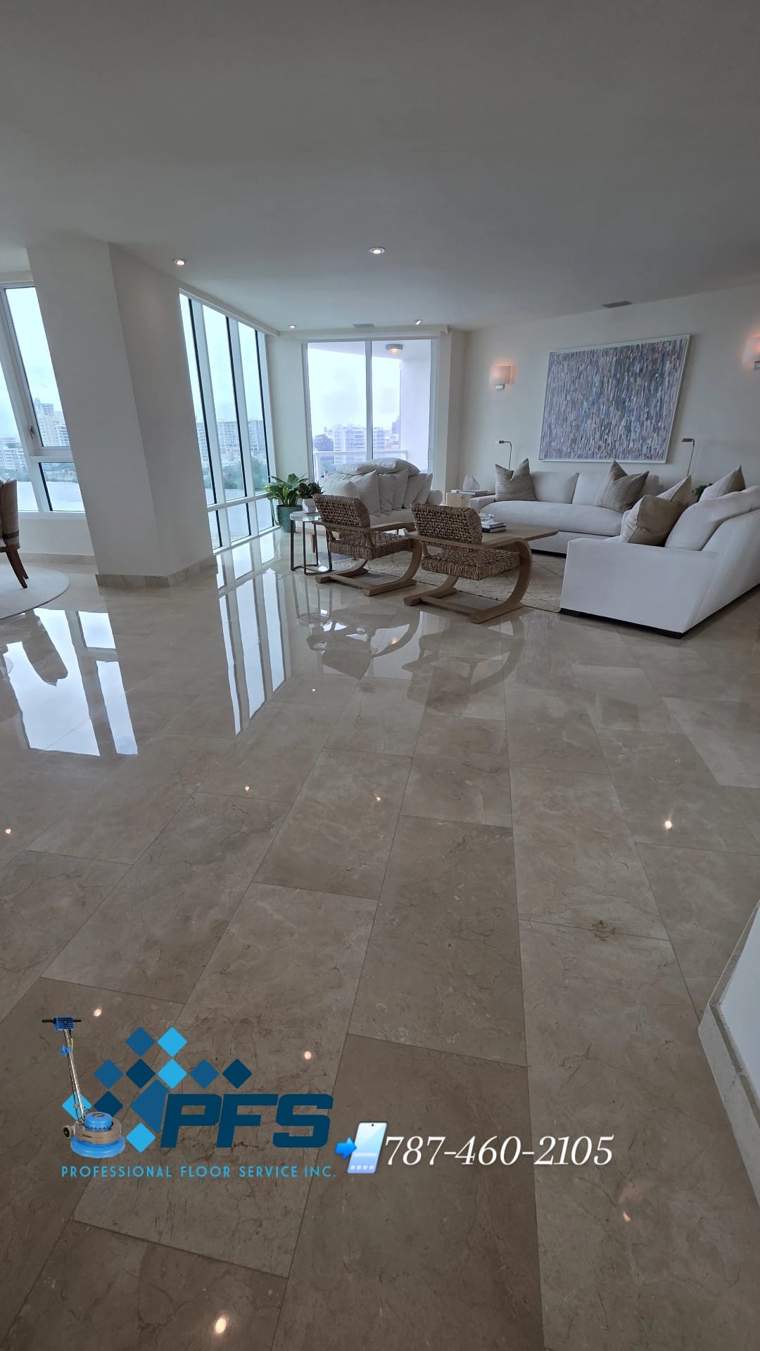 PFS Professional Floor Service