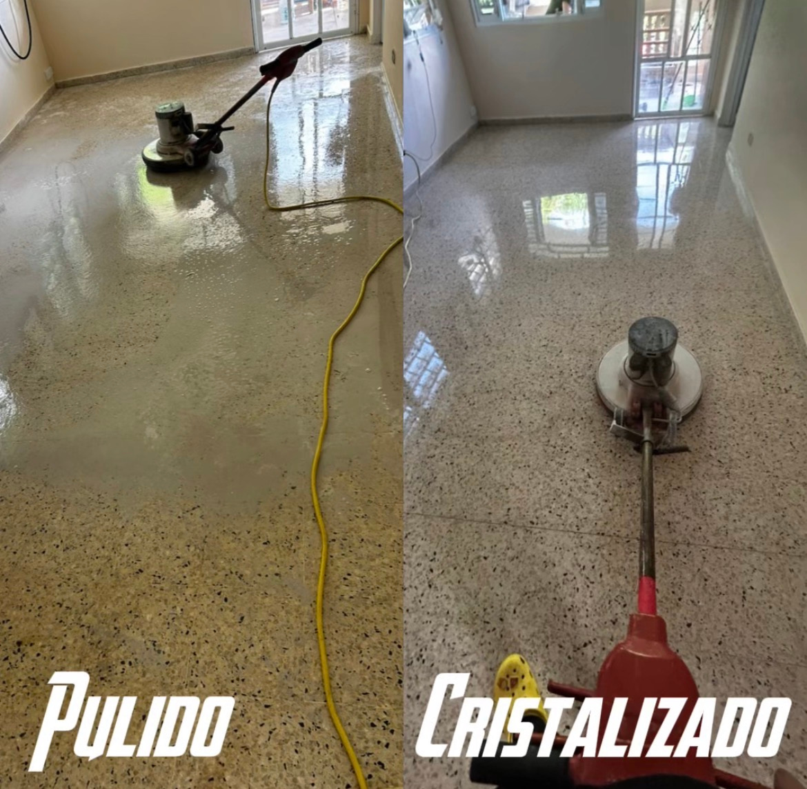 GS CLEANING FLOORS
