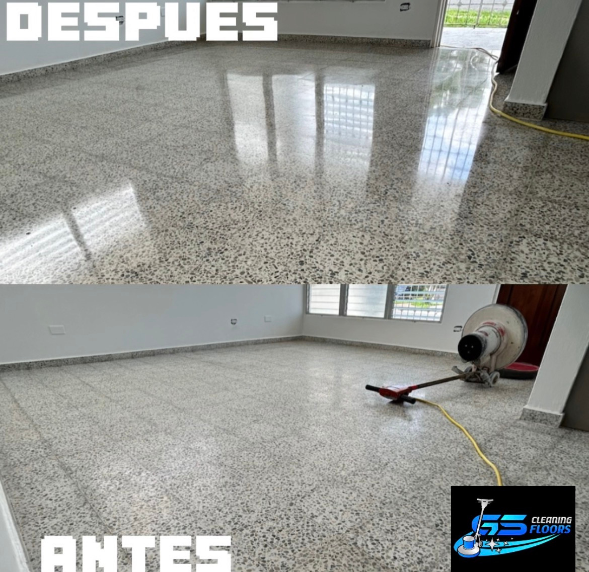 GS CLEANING FLOORS