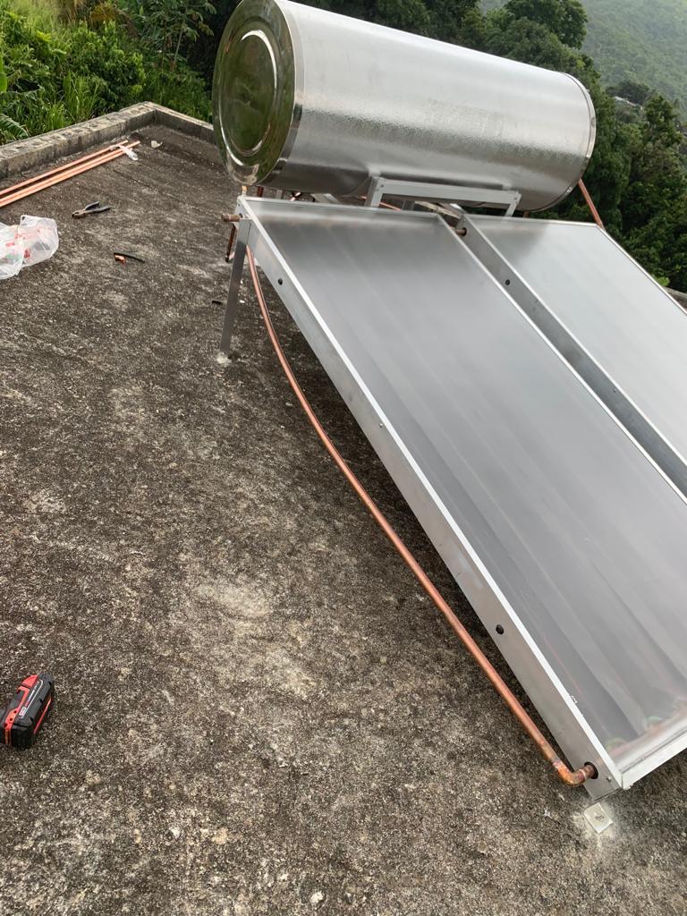 HydroSolar LLC