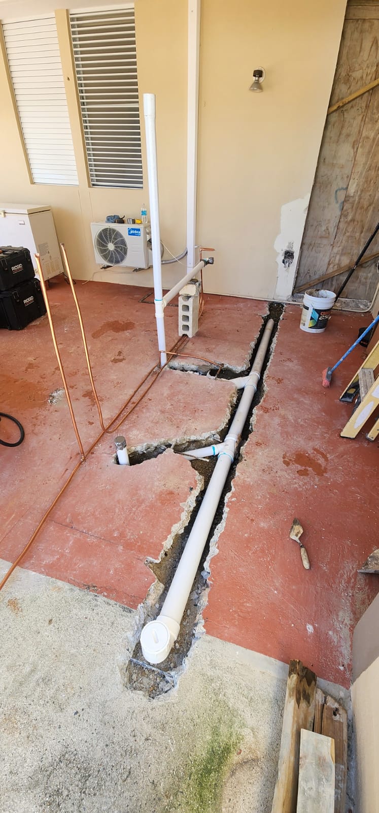 RFPlumbing