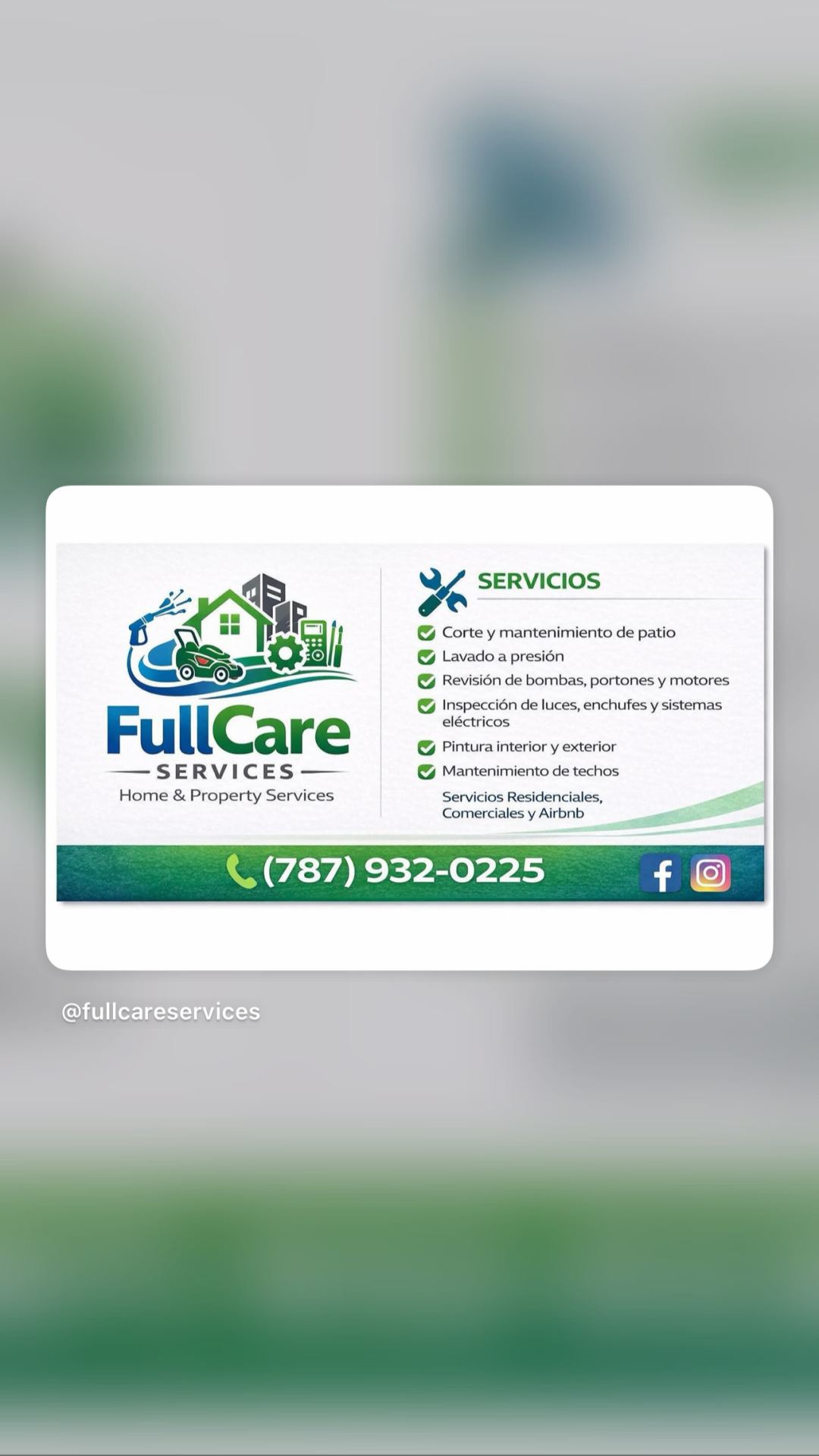 Full Care Services