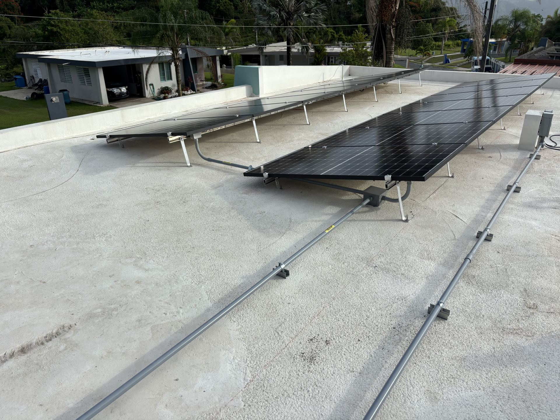 Jun Power Solutions