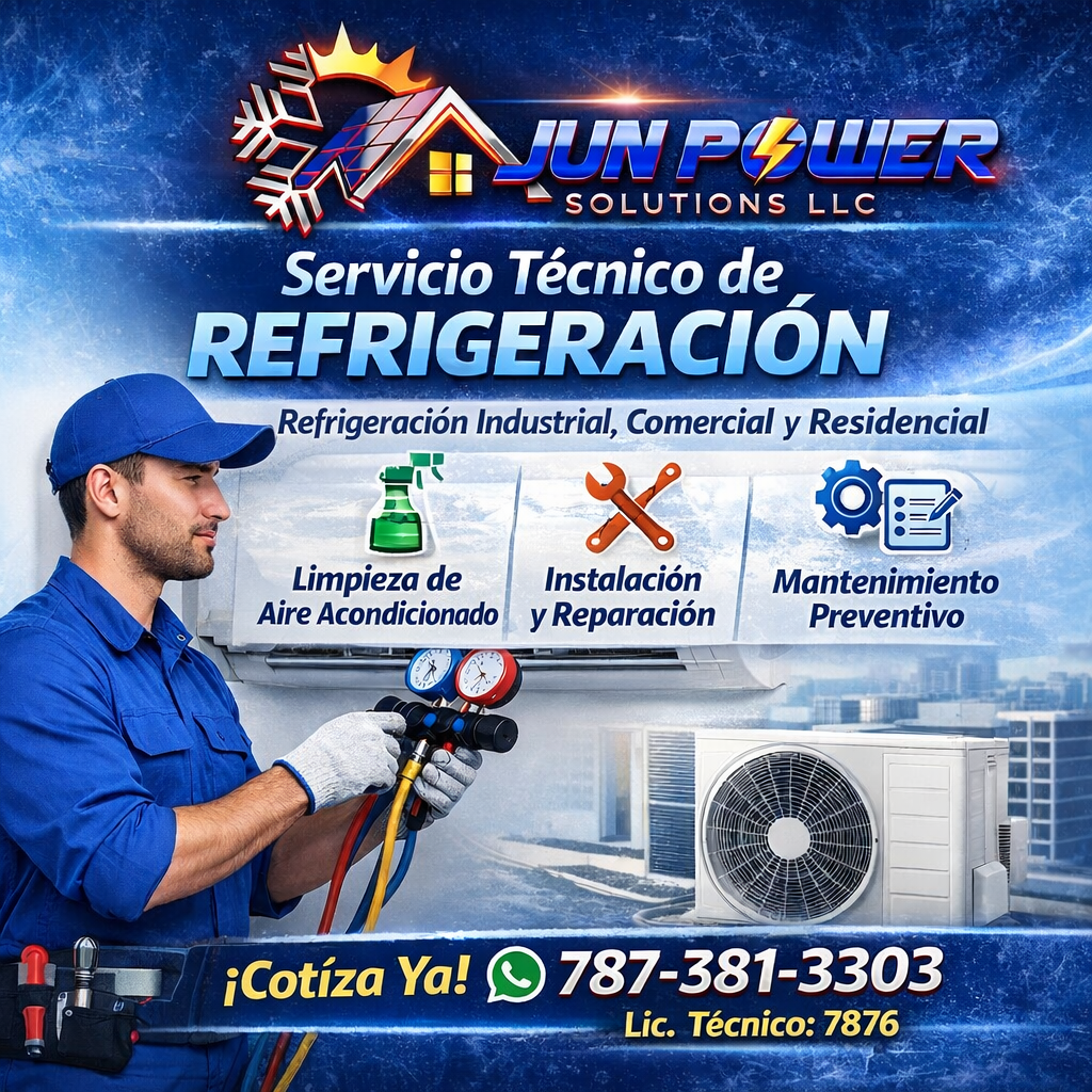 Jun Power Solutions