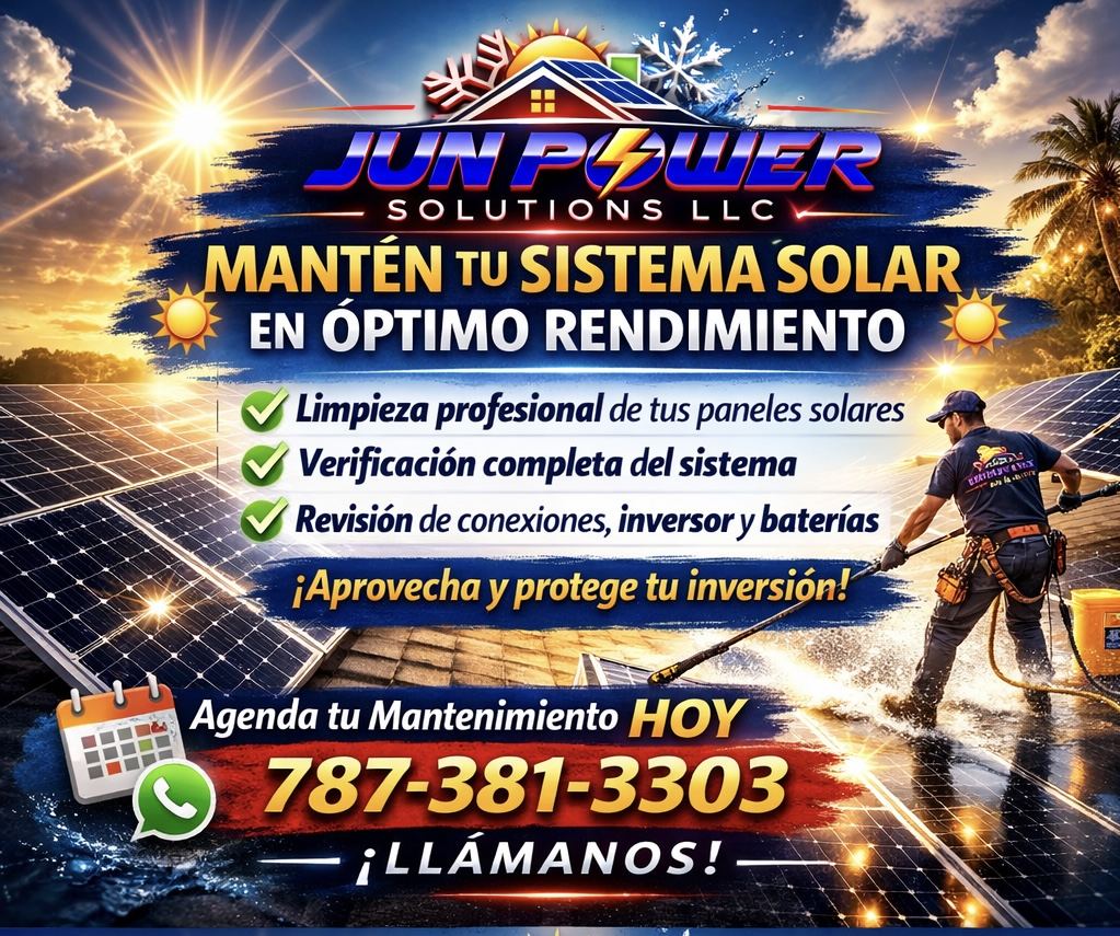 Jun Power Solutions