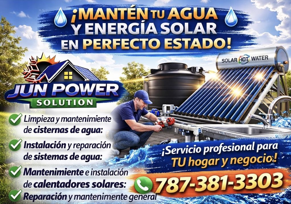 Jun Power Solutions