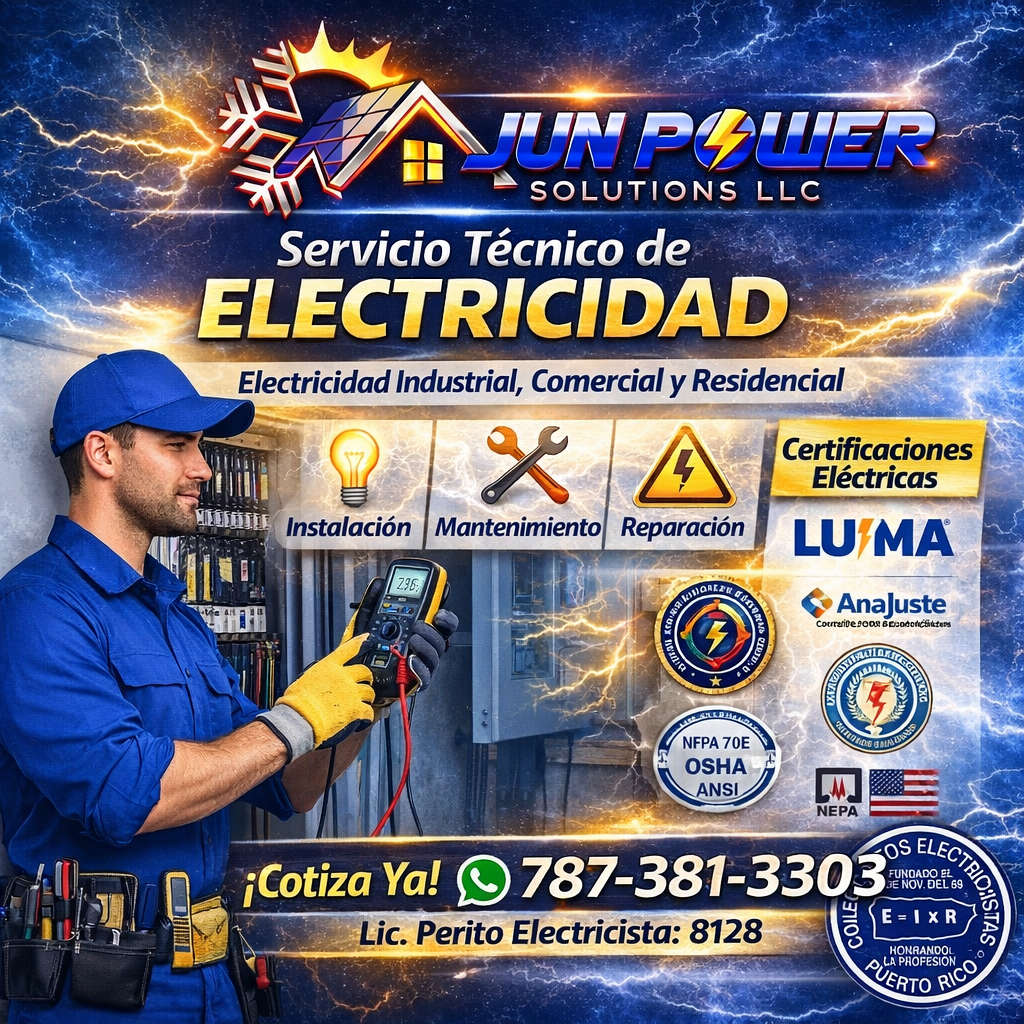Jun Power Solutions
