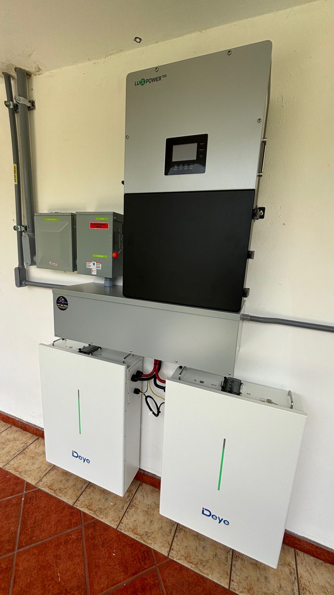 Jun Power Solutions