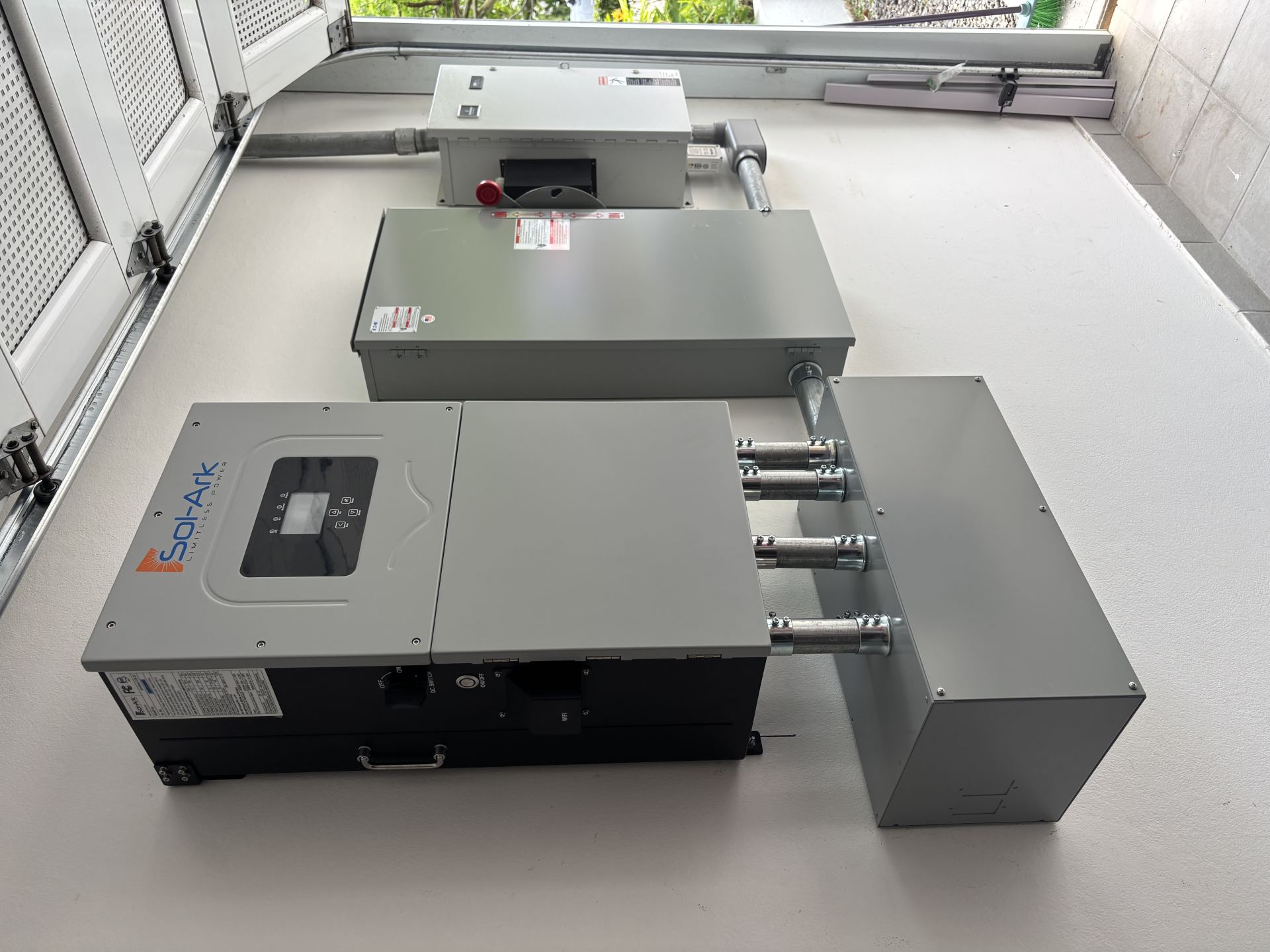 Jun Power Solutions