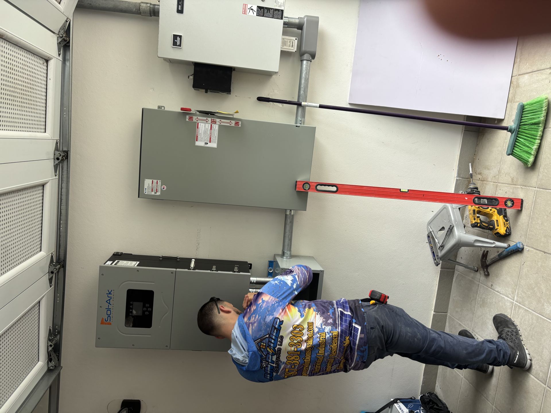Jun Power Solutions