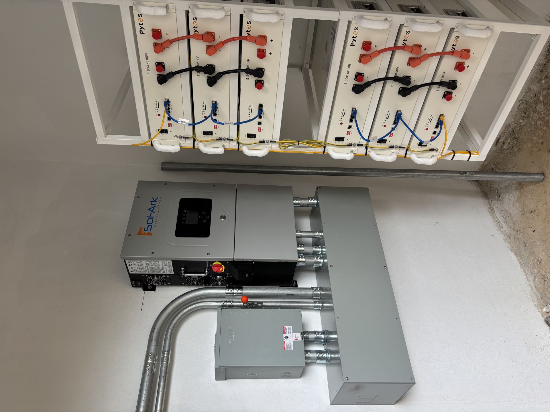 Jun Power Solutions