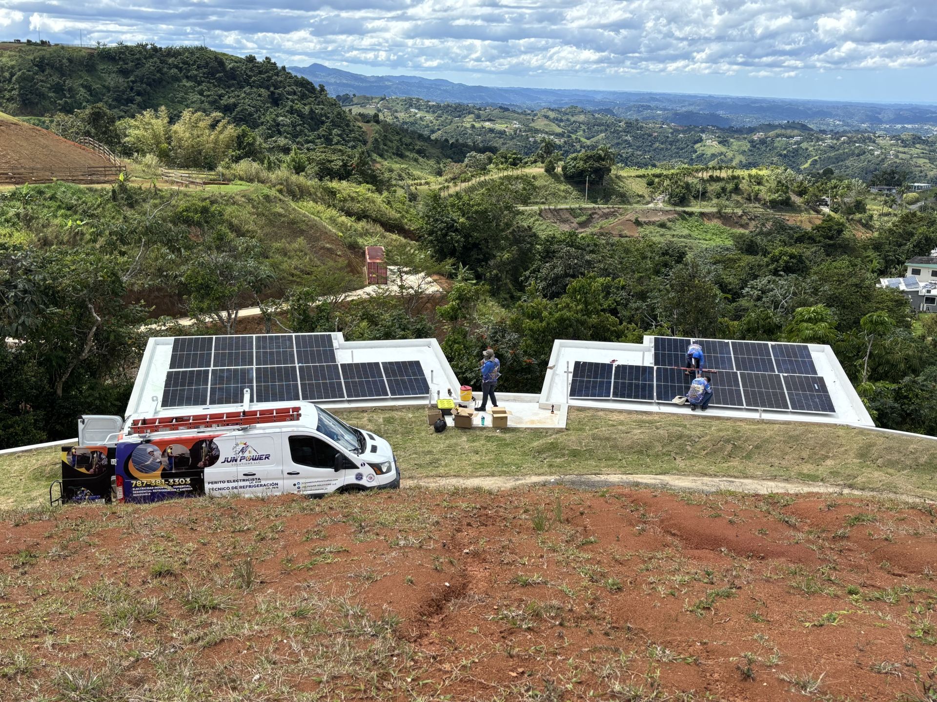 Jun Power Solutions