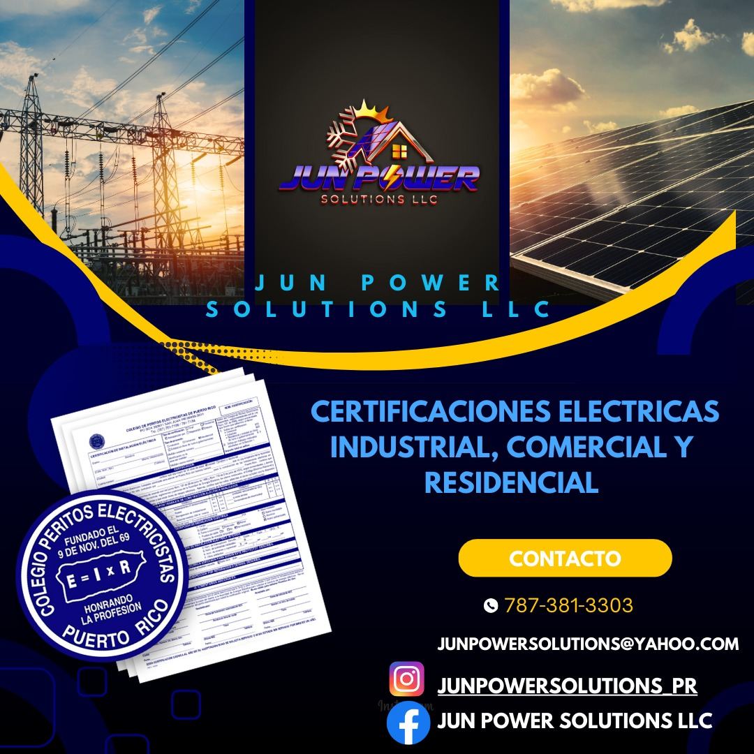 Jun Power Solutions