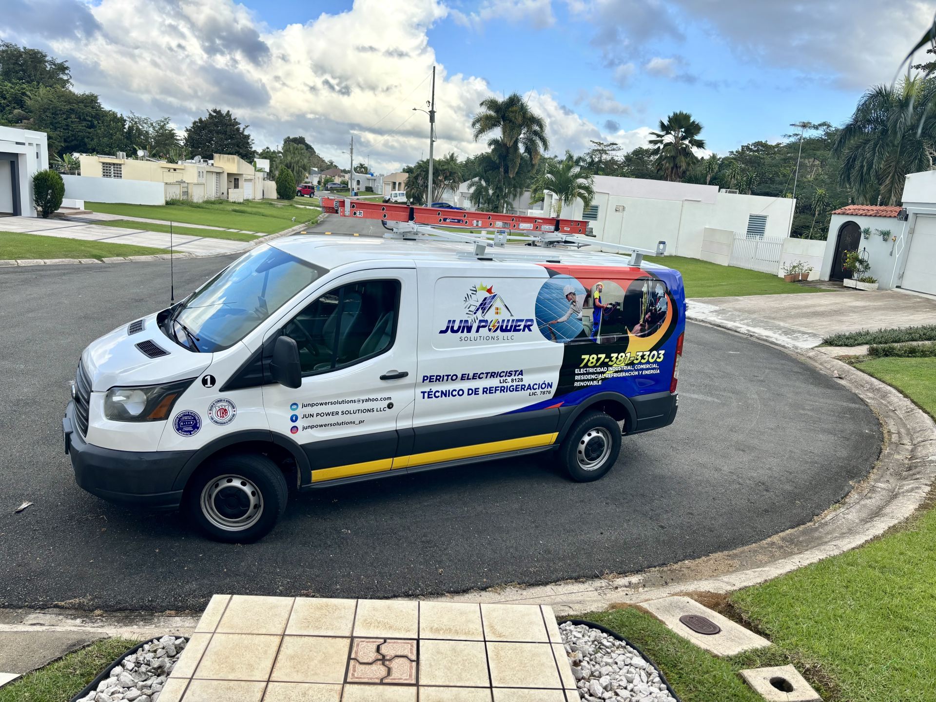 Jun Power Solutions