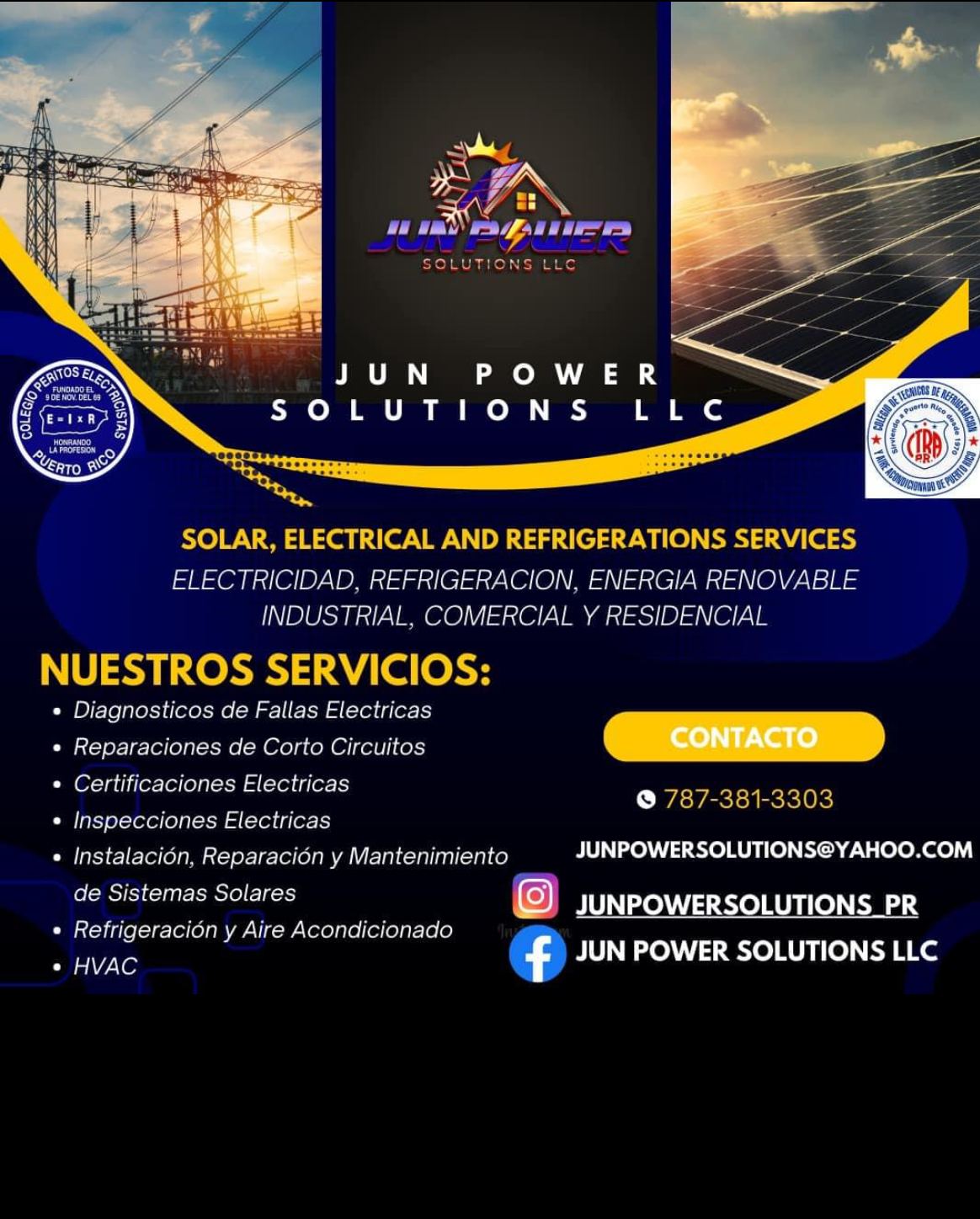 Jun Power Solutions